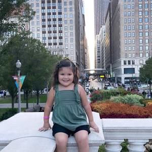 Meet your Posher, Alejandrina